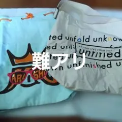 嵐　【難アリ】ツアーバッグ　2個セット