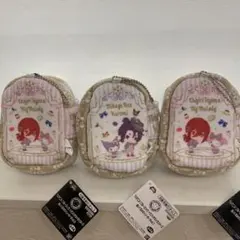 ブルーロック×サンリオ ぬいぐるみキャリーポーチ vol.2 凪／玲王