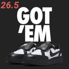 Nike ×PEACEMINUCEONE G-Dragon kwondo1