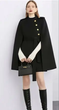 【完売商品】ケープコート アウター