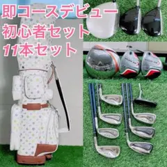 キャロウェイ イグニオ　ゴルフ クラブセット レディース 11本 女性　初心者 美品 キャロウェイ イグニオ ゴルフクラブセット レディース 初心者
