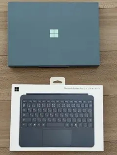 【超美品】Surface Pro 12 512GBキーボード·箱ありのサムネイル
