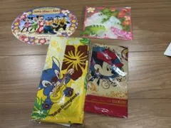 東京ディズニーランド バンダナ