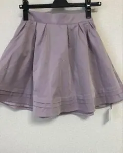 【新品】エブリン　フレアスカートのサムネイル