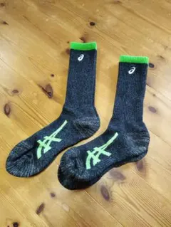 アシックス　ソックス　2セット