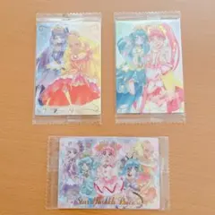 プリキュアカード ウエハース10
