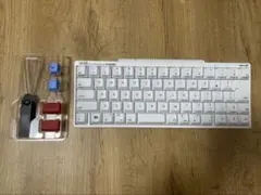 HHKB Professional HYBRID Type-S 雪JIS配列のサムネイル