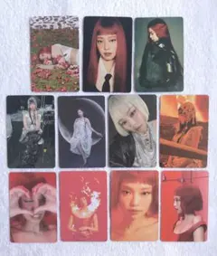 2026年最新】blackpink ジェニー トレカの人気アイテム - メルカリ