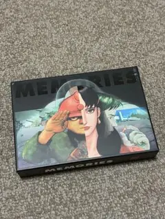 大友克洋 MEMORIES DVD 特別版 - メルカリ