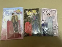 山田涼介 アクスタ 裏fab Hey! Say! JUMP - 新品未開封送料込み山田涼介アクリルスタンド