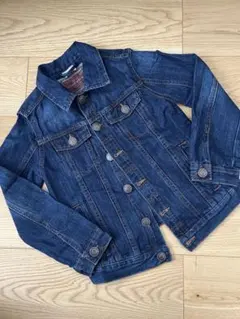 zaraザラデニムジャケットGジャン120