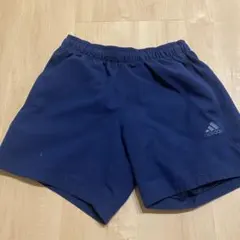 【美品】アディダス レディース ショートパンツ M 黒 スポーツ ランニング