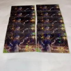 プロセカ 日野森志歩 ウエハース