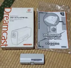 2026年最新】ドリームキャスト ブロードバンドアダプタの人気アイテム