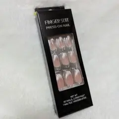 【2箱分】FINGER SUIT プレスオンネイル Sway 37枚入