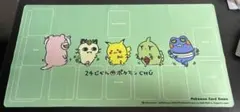 24じかんポケモンchu プレイマット ナガノ ちいかわ ポケモンカード