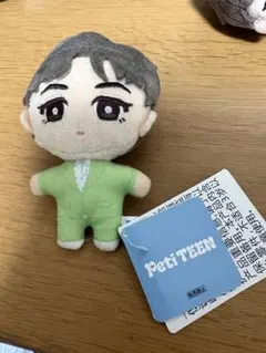 PetiTEEN バーノン ぬいぐるみ マスコット