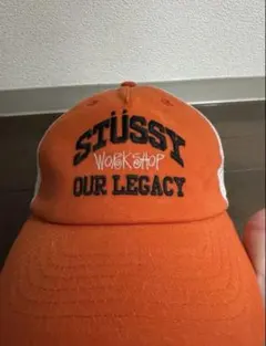 STUSSY OUR LEGACY 5パネル トラッカーキャップ STUSSY OUR LEGACY 5パネル トラッカーキャップ - メルカリ