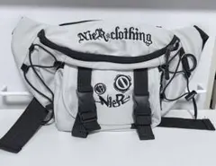 NieR clothing ボディバッグ ウエストポーチ