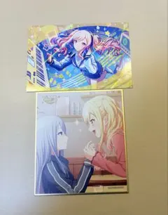 プロセカ 天馬咲希 色紙 54C アニメイト特典 ウィンターフェア