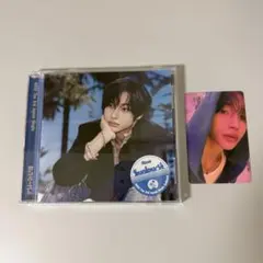 RIIZE Sunburst ウォンビン トレカ付き