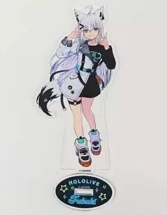 ホロライブ 白上フブキ オリジナルアクリルスタンド