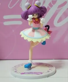 スタートゥインクルプリキュア　マオ ユニ　ファギュア