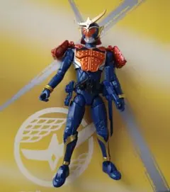 掌動 SHODO 仮面ライダー鎧武 オレンジアームズ 現状品