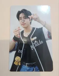 Stray Kids dominATE　VR 　入場特典　トレカ　ハン　HAN