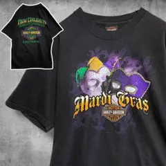 CBHM ハーレーTシャツ USA製 ダビッドソン HARLEYDAVIDSON