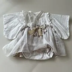 cottoli 袴ロンパース 70サイズ