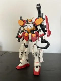 ジャンク】 MG 1/100 ガンダムヘビーアームズ改 EW - メルカリ