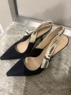 Christian Dior J'ADIOR スリングバックパンプス 美品のサムネイル