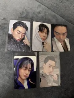 サン トレカセット