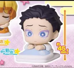 鬼滅の刃 おねむたん 拾弐ノ型 狛治(猗窩座)①