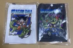 一番くじドラゴンボール　H賞サコッシュ 2種セット 匿名配送