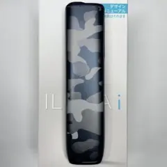 【新品未使用】新型 IQOS ILUMA ONE レーザー加工 迷彩柄①