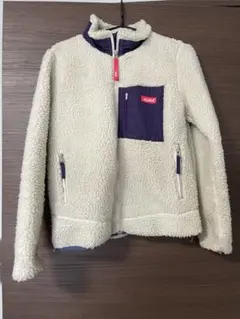 X-girl エックスガール ボア フリース ジャケット アウター