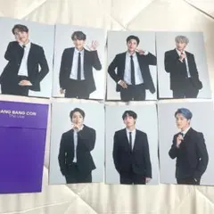 BTS BANGBANGCONフォトセット