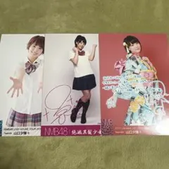 NMB48 水着 生写真 2016 July 山口夕輝 - メルカリ
