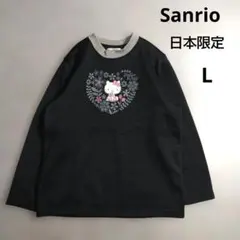 松*合様 Sanrio　キティちゃんプリントトレーナー　HELLO KITTY