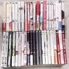 商業BL漫画まとめ売り 42冊