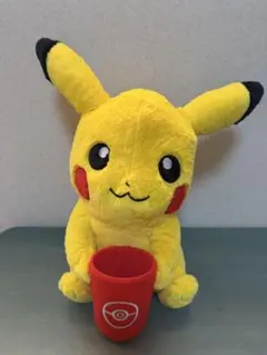 ポケモン一番くじ　ピカチュウ