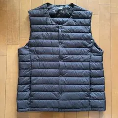 ユニクロ　ウルトラライトダウンコンパクトベスト　袋付き　ＸＬ