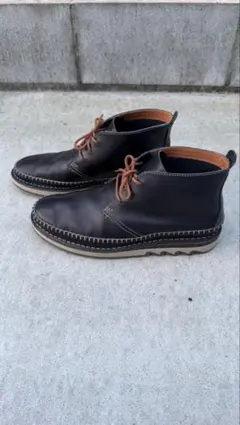 Clarks クラークス FalltonTop チャッカーブーツ 817E