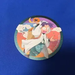 忍たま乱太郎 アニカフェ ハロウィンコースター摂津のきり丸