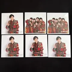 キンプリ King & Prince 永瀬廉 公式写真 ましかくフォト