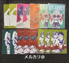 メタキラカード ナツコミ 15枚 SPY×FAMILY キングダム ジョジョ