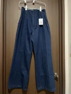 しまむら　デニム