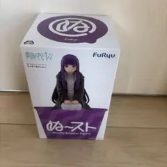 葬送のフリーレン ぬーどるストッパーフィギュア むっすーなフェルンのサムネイル